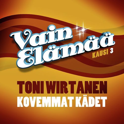 Kovemmat kädet cover art