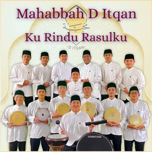 Ku Rindu Rasulku