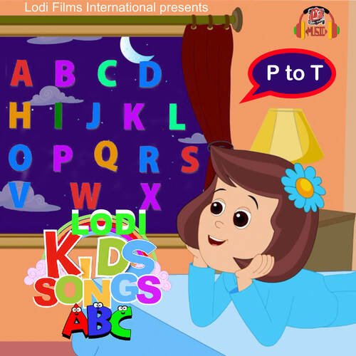 Lodi Kids Song ABC Vol.4