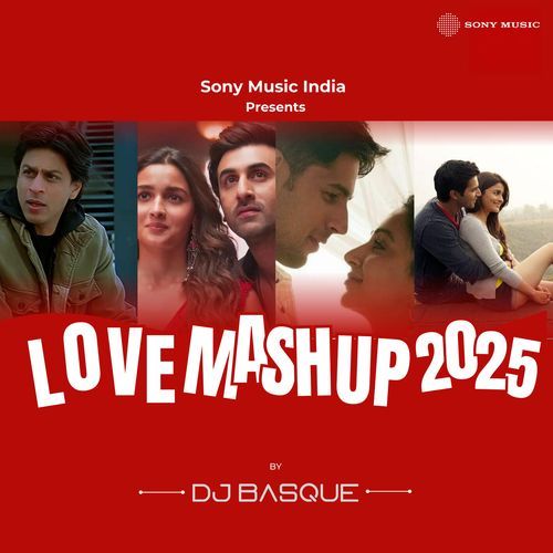 Love Mashup 2025