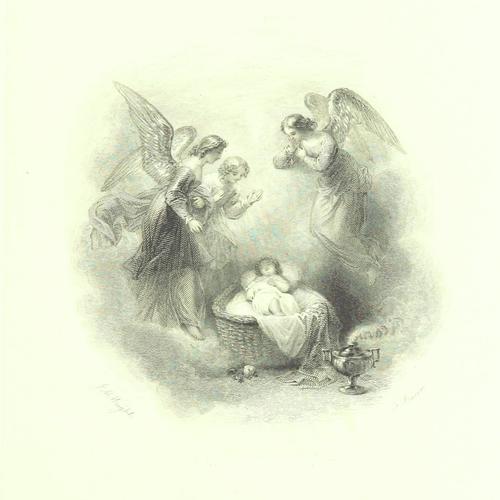 Baby's Fragrance (prenatal melody) cover art