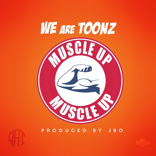 Muscle Up - Single_poster_image