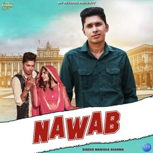 Nawab - Single_poster_image