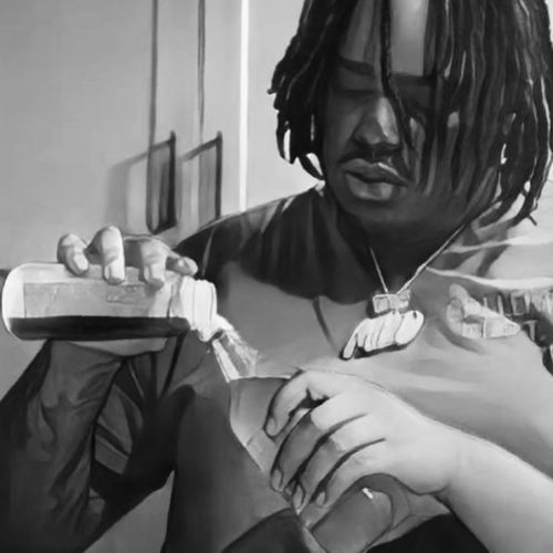 Northside Purple Hearted