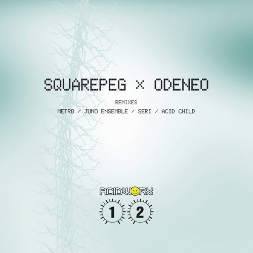 OdeNeo (SERi (JP) Remix) cover art
