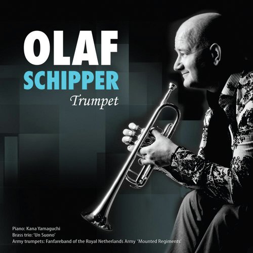 A Philharmonic Fanfare for Brass Trio cover art