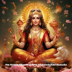 Om Hreem Shreem Kleem Mahalakshmi Namaha-OR0bYRoEQHY