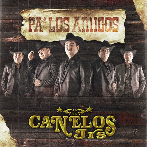 Pa&#039; los Amigos_poster_image