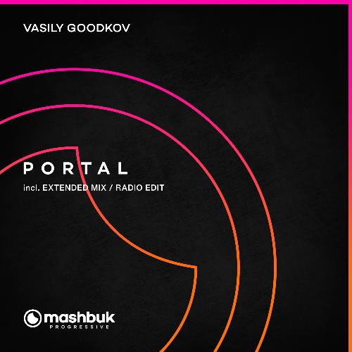 Portal (Extended Mix) cover art