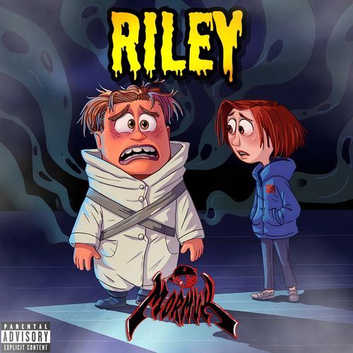 RILEY cover art