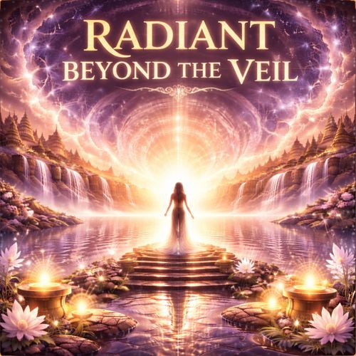 Radiant Beyond the Veil cover art