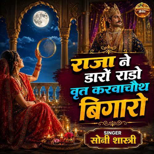 Raja Ne Daro Daro Vrat Karwachauth Bigaro