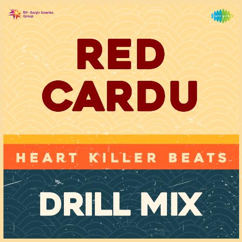 Red Cardu - Drill Mix