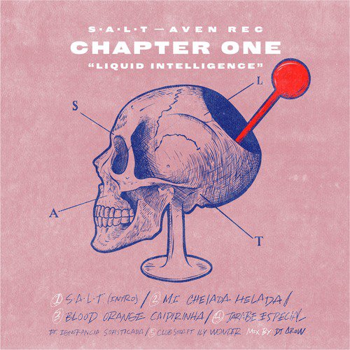 Mi Chelada Helada cover art