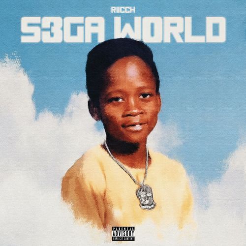 Richie cover art
