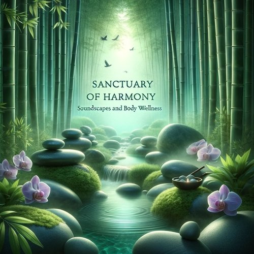 Sanctuary of Harmony: Soundscapes for Mind and Body Wellness