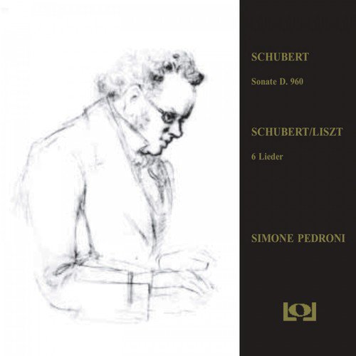 Schubert: Sonata D.960 / Schubert/Liszt