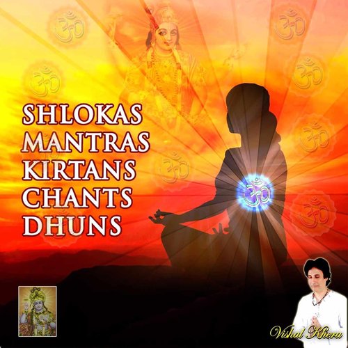 Shri Krishna Sharanam Mamah Kirtan