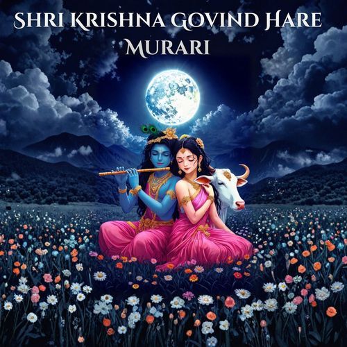 Shri Krishna Govind Hare Murari