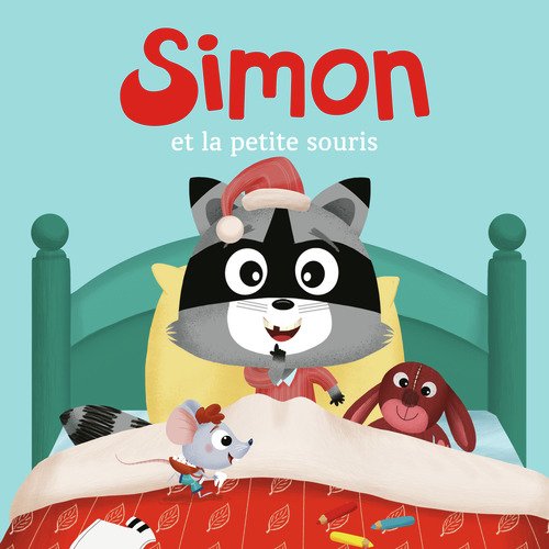 Simon et la petite souris