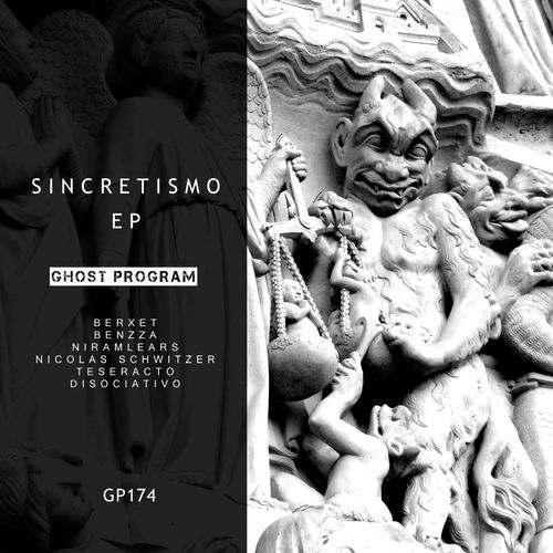 Sincretismo EP