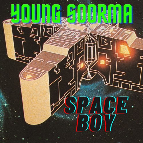 Space Boy