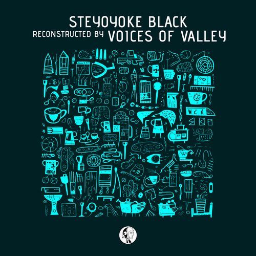 Steyoyoke Black Reconstructed by Voices of Valley_poster_image