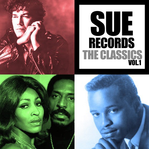 Sue Records: The Classics, Vol. 1