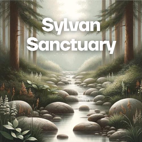 Sylvan Sanctuary: Natural Soundscape for Soothing Spa Treatments_poster_image