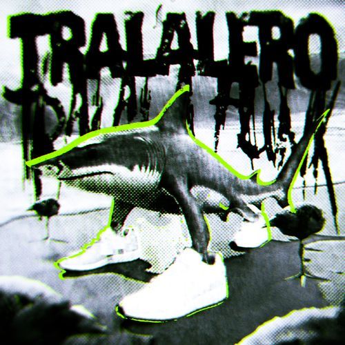 TRALALERO TRALALA FUNK cover art