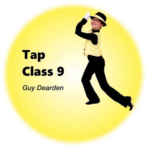 Standing On The Corner ((Barre Exercise B - 2 + 8 bars - Steady 4/4)) cover art