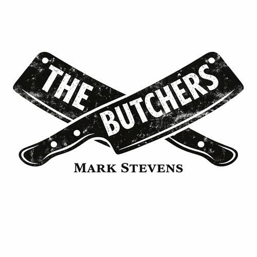 The Butcher's cover art