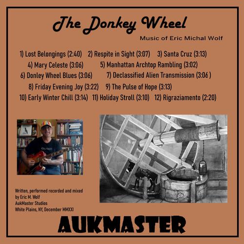 The Donkey Wheel