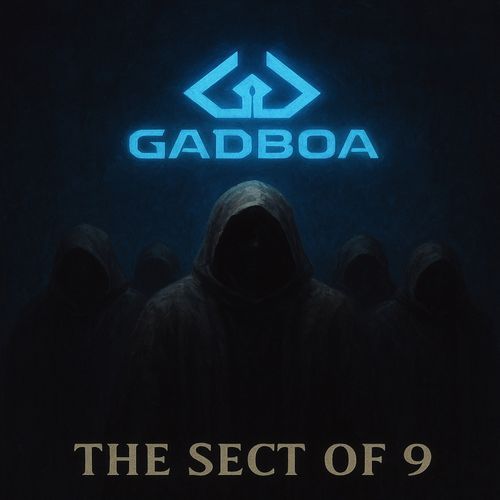 The Cult Of Nine (By Gadboa) cover art