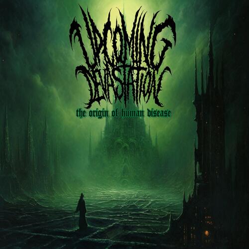 Legacy of human brutality cover art