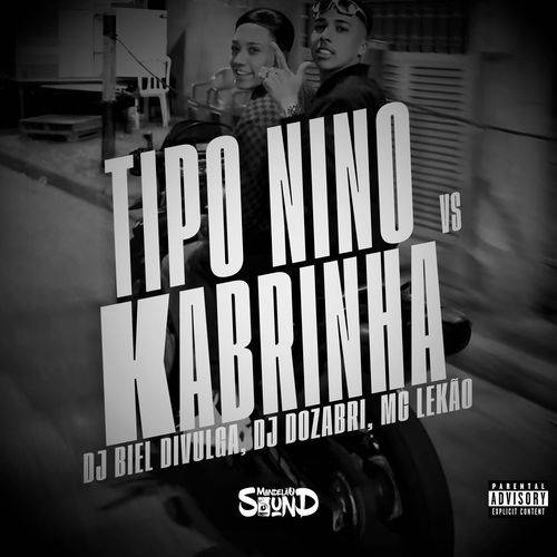 Tipo Nino Vs Kabrinha (Slowed) cover art