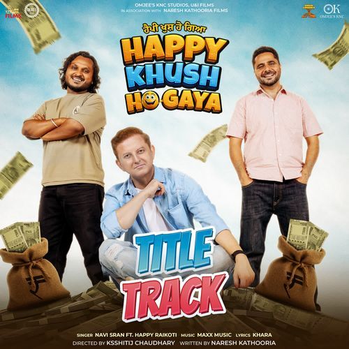 Title Track (From "Happy Khush Ho Gaya")
