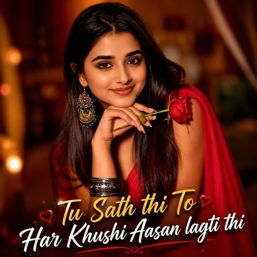 Tu Sath Thi To Har Khushi Aasan Lagti Thi