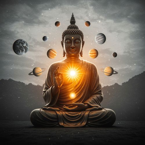 Calm Serenity cover art