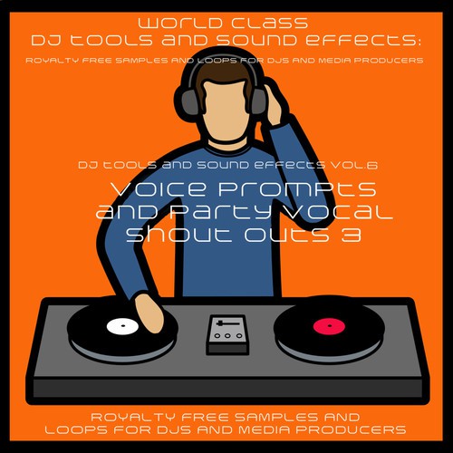 DJ Party Vocal Samples and Sound Effects You Know I'm Gonna Check Your Oil Crunk Male 2