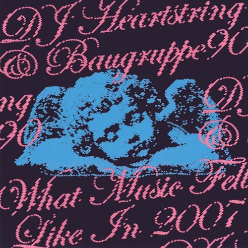 What Music Felt Like In 2007