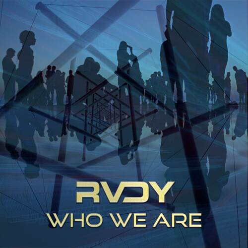 Who We Are cover art