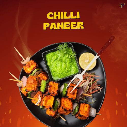 chilli paneer