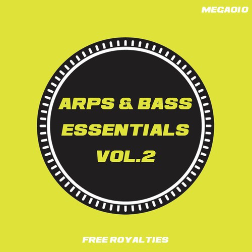 Arps & Bass Essentials Vol.2