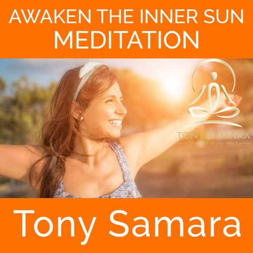 Awaken the Inner Sun Meditation (Self Realisation Meditation Yoga Joy Consciousness Healing WellBeing Inner Peace)
