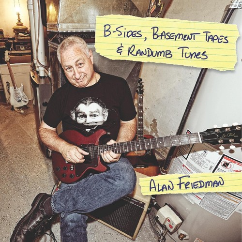 B-Sides, Basement Tapes & Randumb Tunes