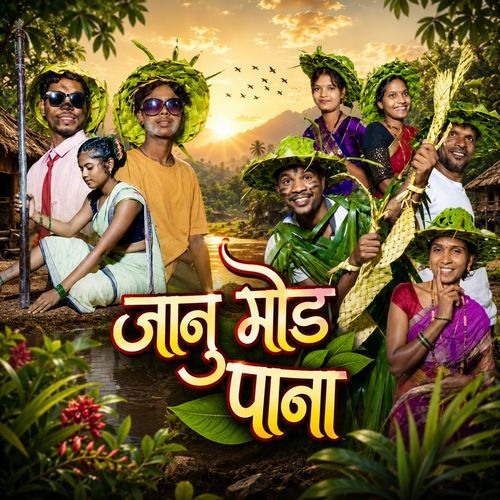 जानू मोड पाना