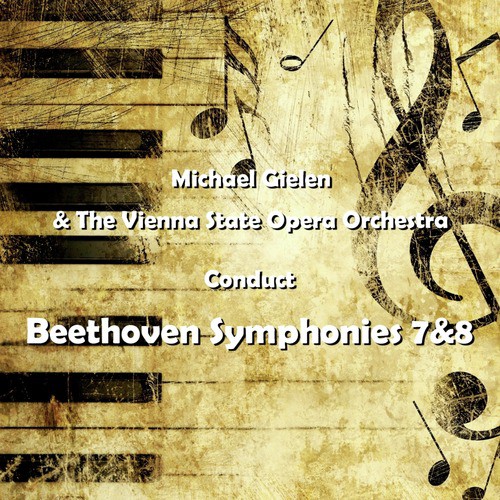 Beethoven Symphonies 7&8
