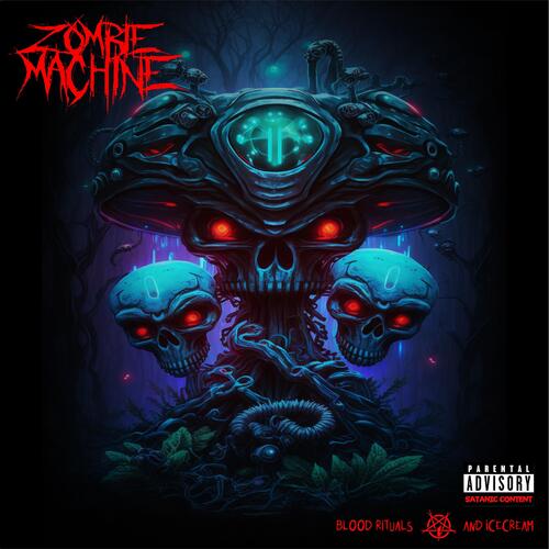 Blasfemus and Candles cover art