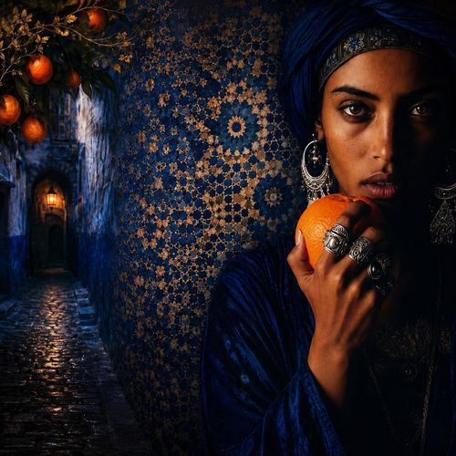 Chefchaouen Night & Darbouka